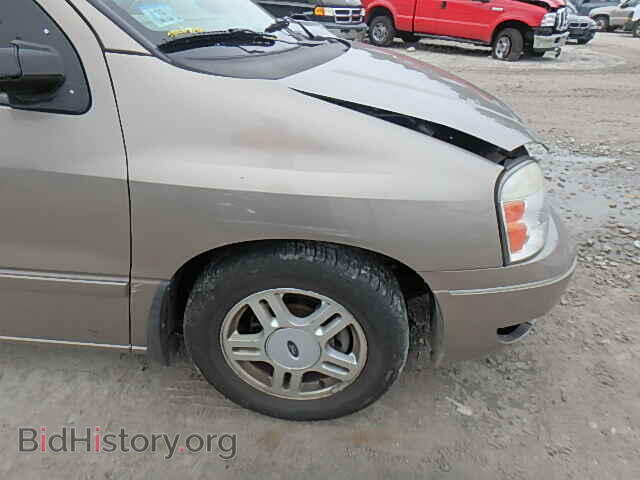 2004 FORD FREESTAR - VIN: 2FMZA52254BA32300 - Фото 9