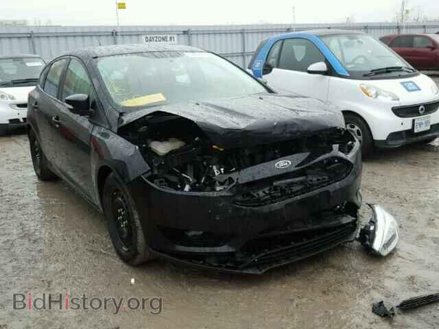 Photo 1FADP3K27FL284849 - FORD FOCUS 2015