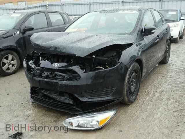 2015 FORD FOCUS - VIN: 1FADP3K27FL284849 - Фото 2