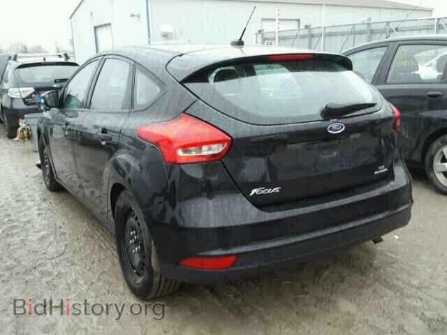 2015 FORD FOCUS - VIN: 1FADP3K27FL284849 - Фото 3