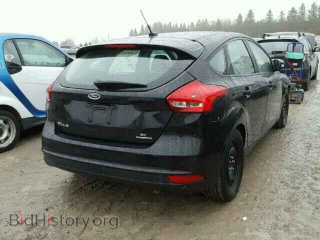 2015 FORD FOCUS - VIN: 1FADP3K27FL284849 - Фото 4