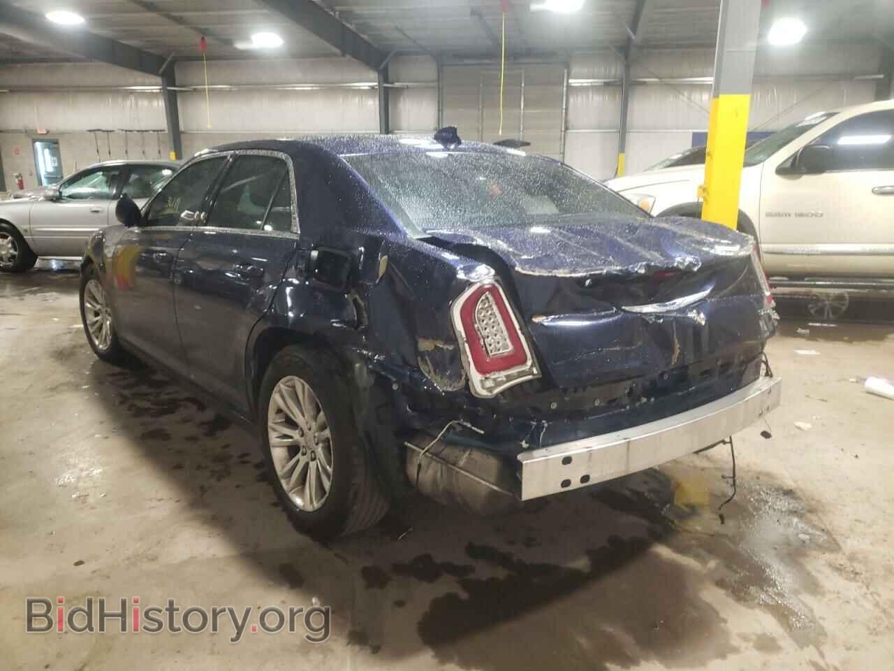 2017 CHRYSLER 300 - VIN: 2C3CCAAG7HH521637 - Фото 3