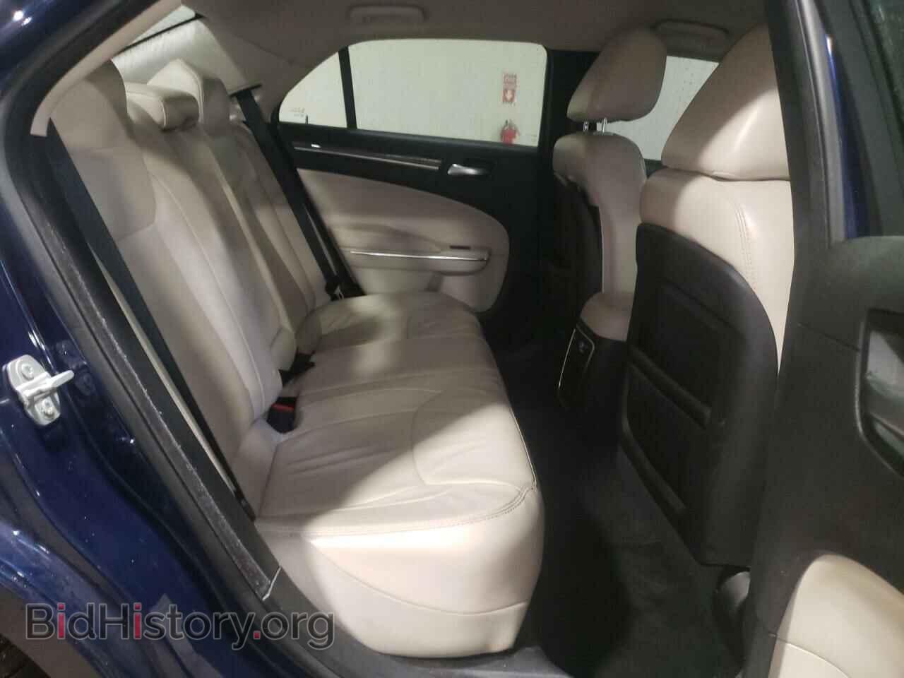 2017 CHRYSLER 300 - VIN: 2C3CCAAG7HH521637 - Фото 6