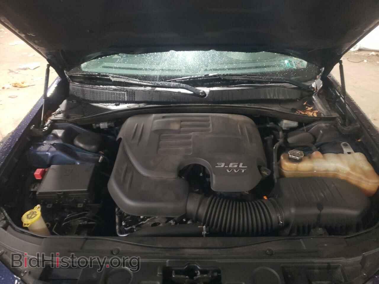 2017 CHRYSLER 300 - VIN: 2C3CCAAG7HH521637 - Фото 7