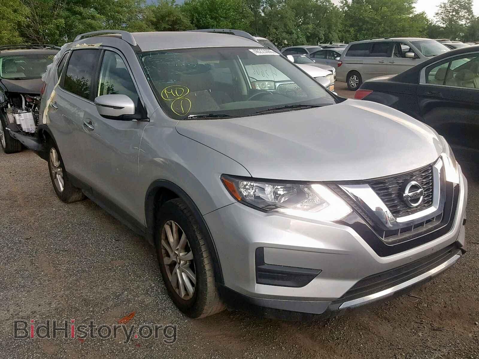 Фотография KNMAT2MT0HP521007 - NISSAN ROGUE S 2017