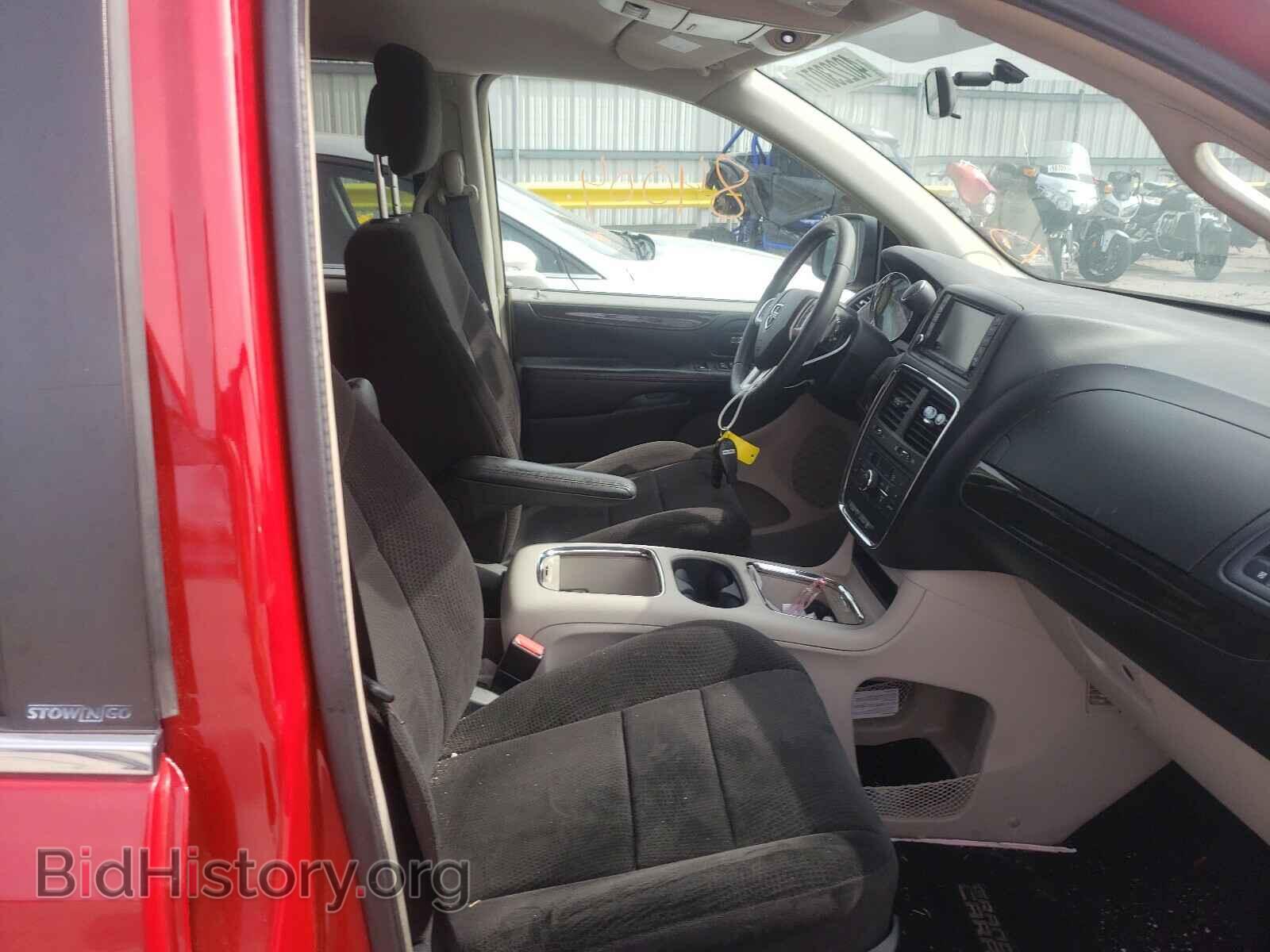 2012 DODGE CARAVAN - VIN: 2C4RDGDG4CR409513 - Фото 5