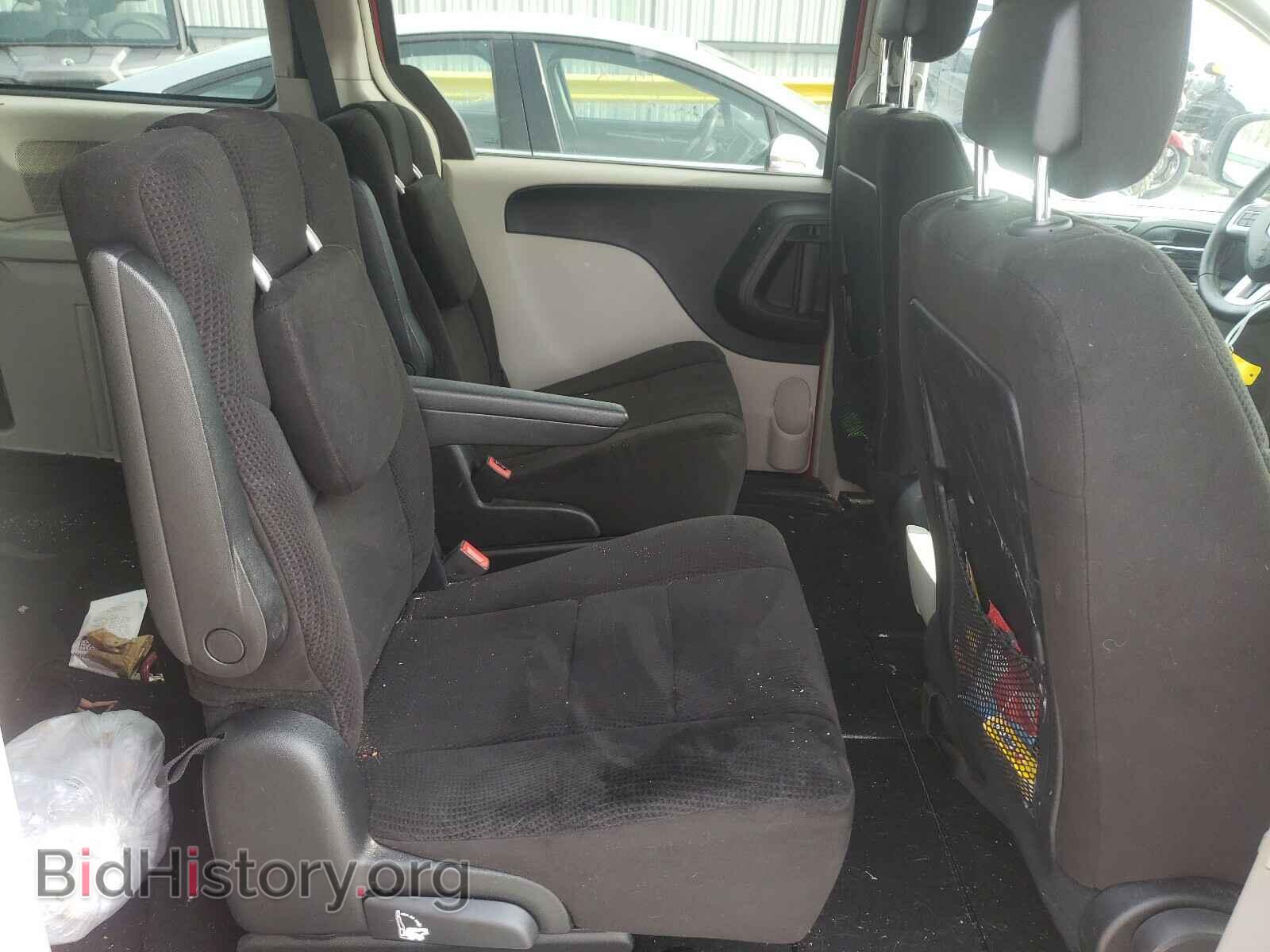 2012 DODGE CARAVAN - VIN: 2C4RDGDG4CR409513 - Фото 6