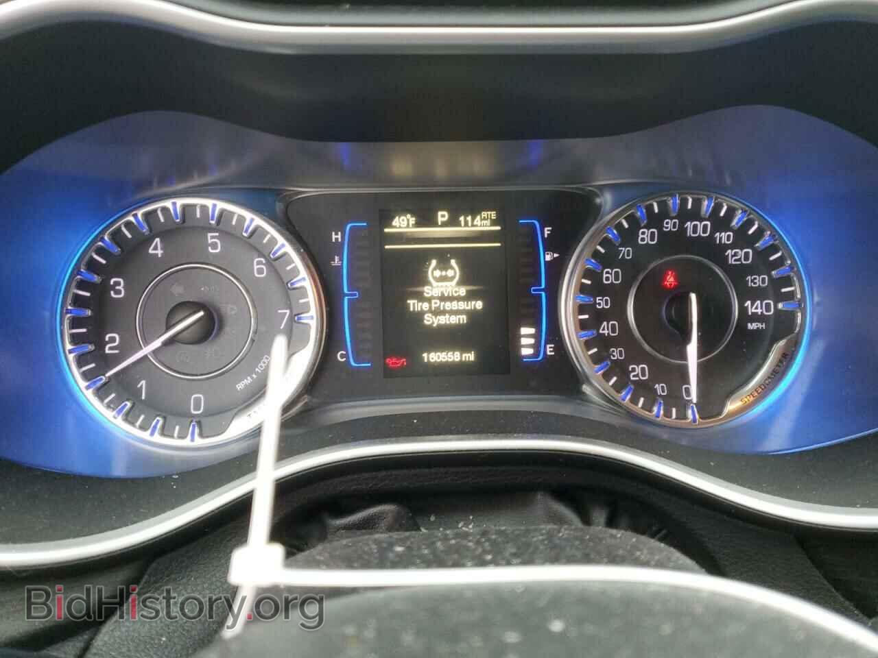 2015 CHRYSLER 200 - VIN: 1C3CCCAB3FN502037 - Фото 9