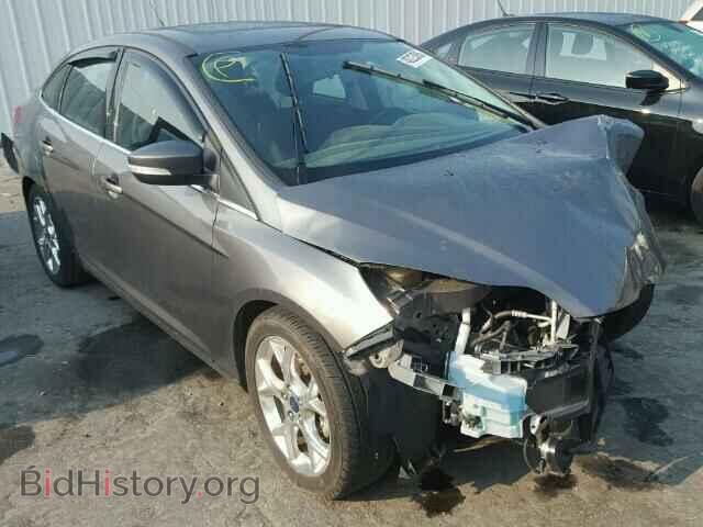 Photo 1FAHP3J27CL315838 - FORD FOCUS 2012