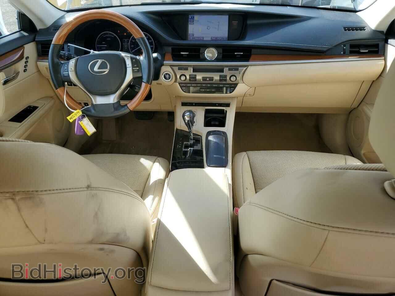 2014 LEXUS ES300 - VIN: JTHBW1GG2E2048657 - Фото 8