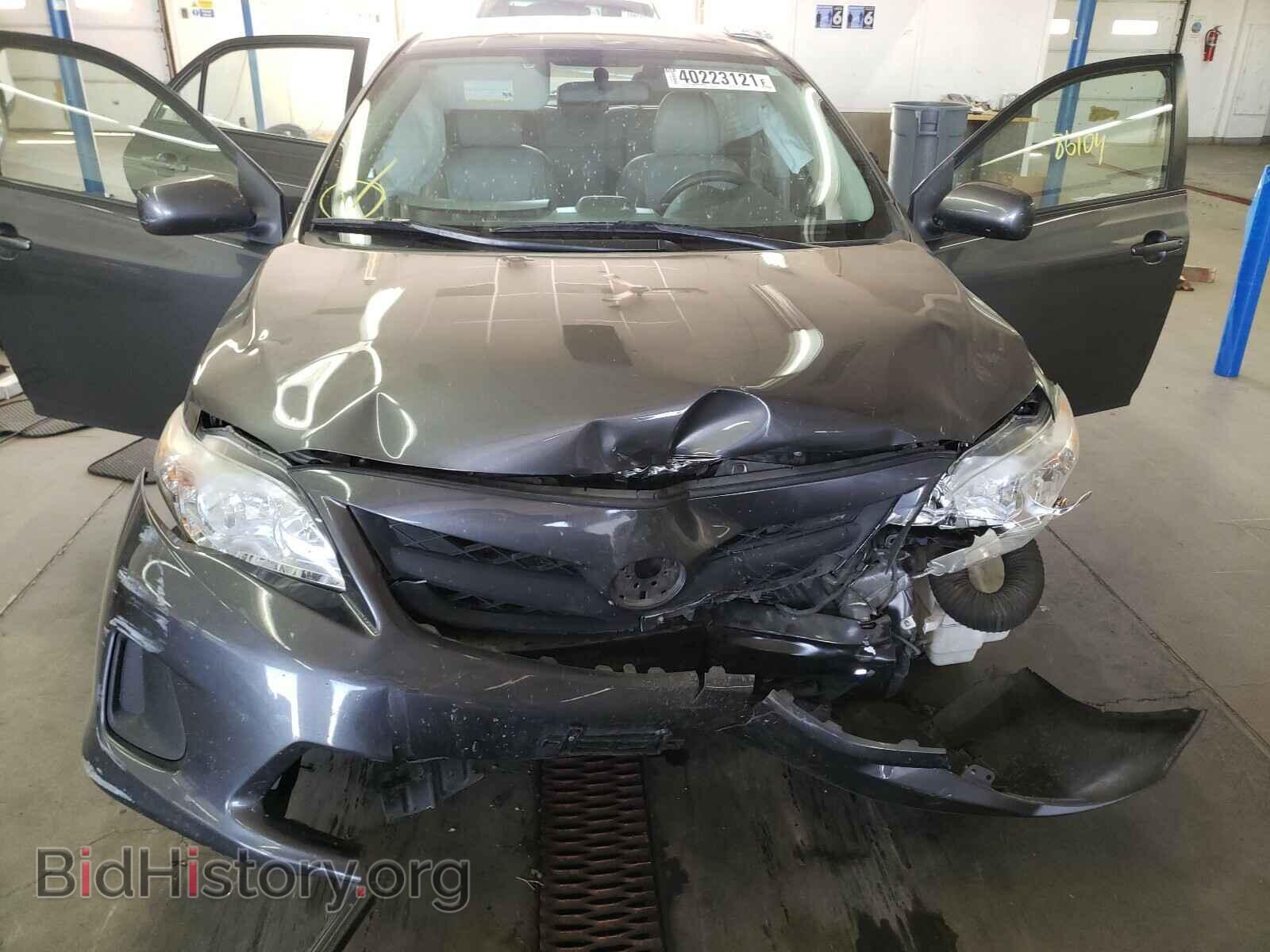 2012 TOYOTA COROLLA - VIN: JTDBU4EE9C9174724 - Фото 7