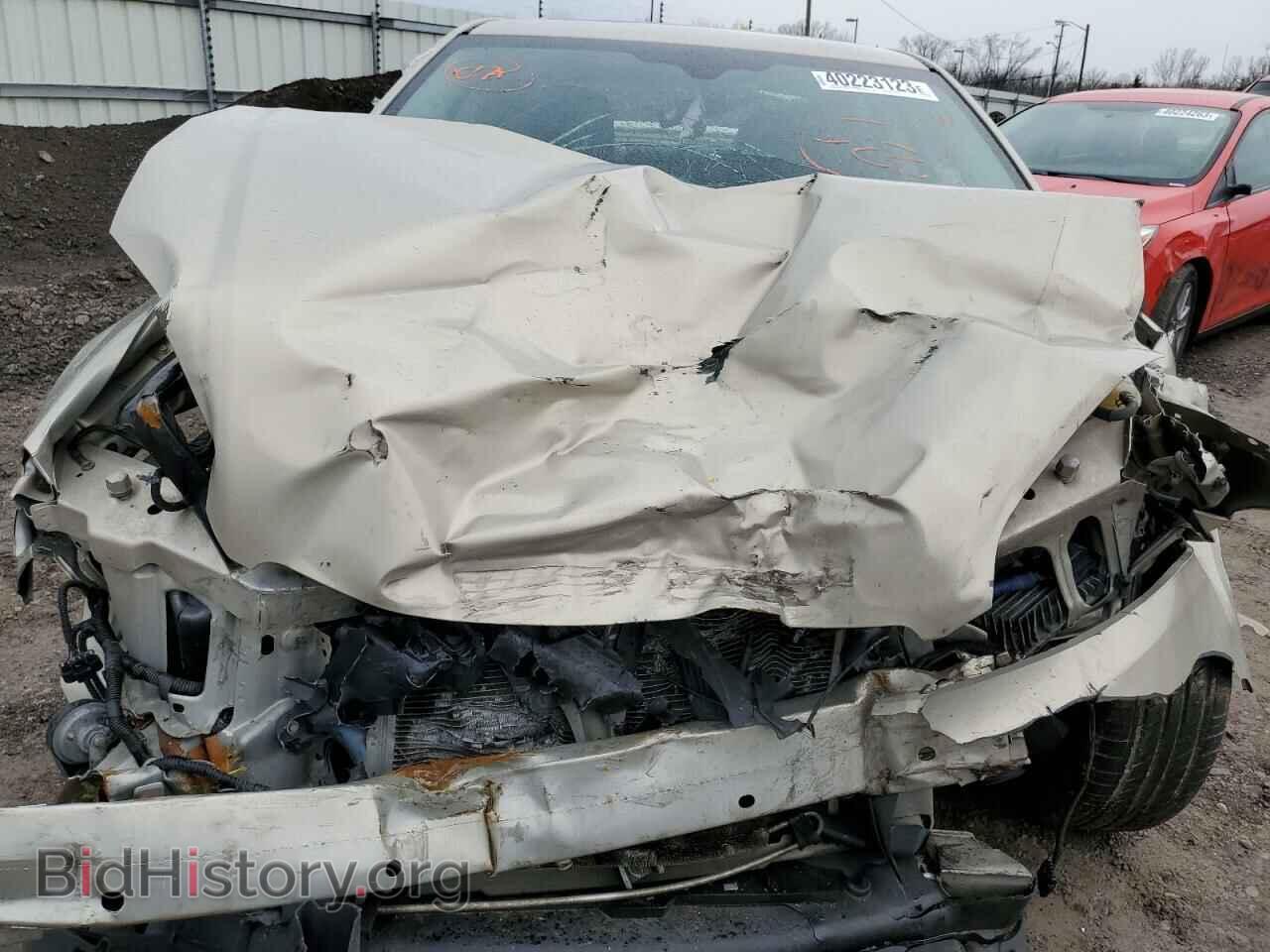 2012 CHEVROLET IMPALA - VIN: 2G1WG5E35C1162262 - Фото 5