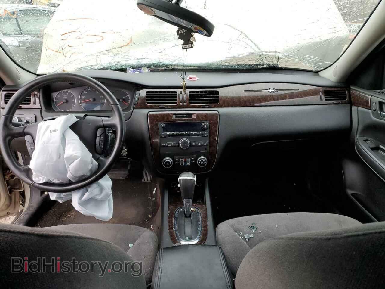 2012 CHEVROLET IMPALA - VIN: 2G1WG5E35C1162262 - Фото 8