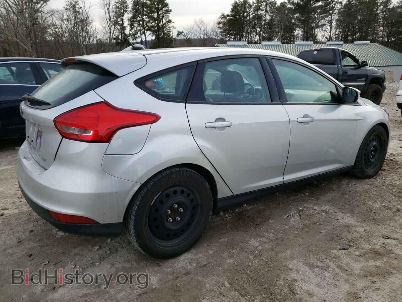 2015 FORD FOCUS - VIN: 1FADP3K27FL251852 - Фото 3