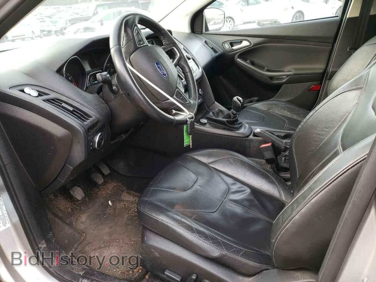 2015 FORD FOCUS - VIN: 1FADP3K27FL251852 - Фото 7