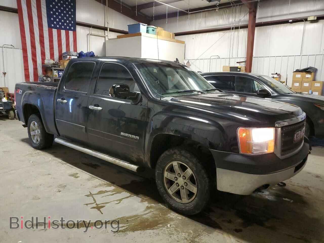 2012 GMC SIERRA - VIN: 3GTP2VE70CG124555 - Фото 4