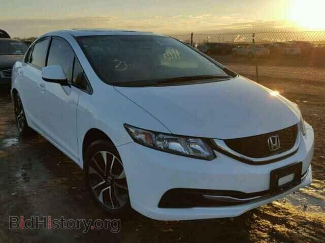Фотография 2HGFB2F83DH523870 - HONDA CIVIC 2013