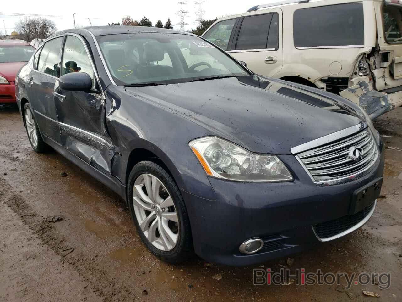 Фотография JNKCY01F09M851647 - INFINITI M35 2009