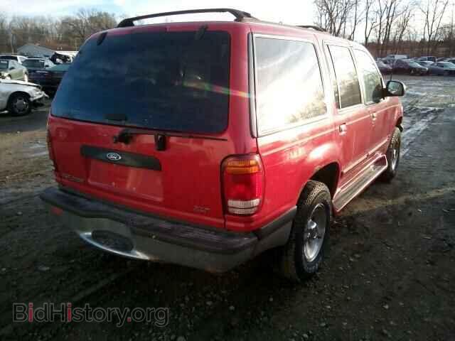 1998 Ford EXPLORER (VIN 1FMZU34X5WUA98900) — фото 4 из 10