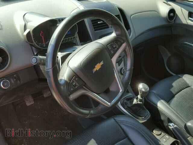 2012 CHEVROLET SONIC - VIN: 1G1JF6SB2C4169513 - Фото 9
