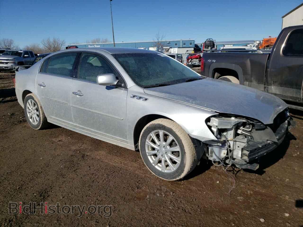 2011 BUICK LUCERNE - VIN: 1G4HC5EM6BU106088 - Фото 4