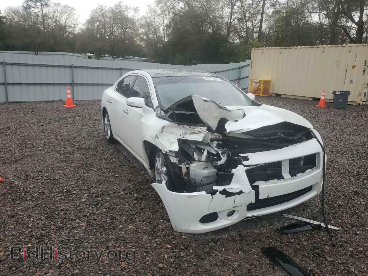Фотография 1N4AA5AP2CC859559 - NISSAN MAXIMA 2012