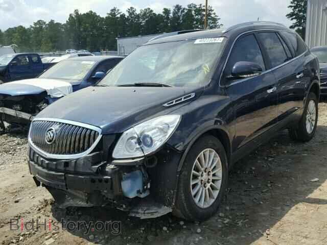 2012 BUICK ENCLAVE - VIN: 5GAKRCED9CJ343935 - Фото 2