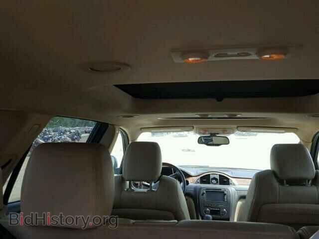 2012 BUICK ENCLAVE - VIN: 5GAKRCED9CJ343935 - Фото 9