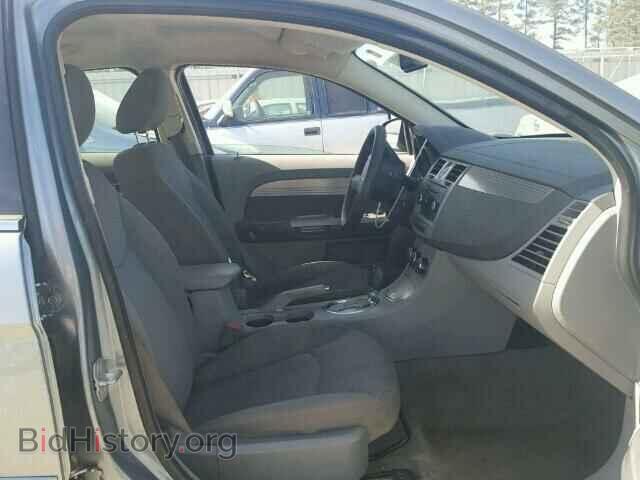 2008 CHRYSLER SEBRING - VIN: 1C3LC46K68N284273 - Фото 5