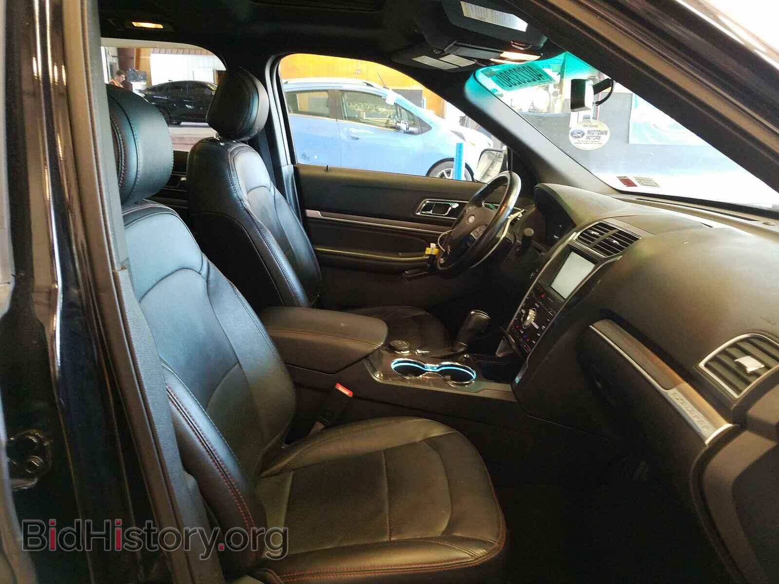 2016 FORD EXPLORER - VIN: 1FM5K8GT2GGD24014 - Photo 5