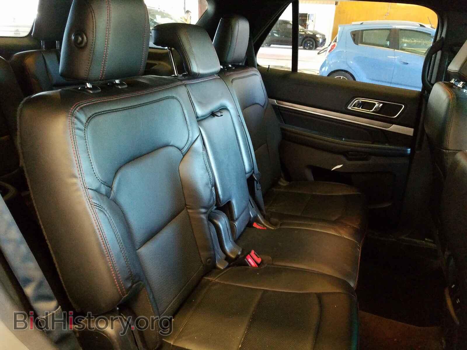 2016 FORD EXPLORER - VIN: 1FM5K8GT2GGD24014 - Photo 6