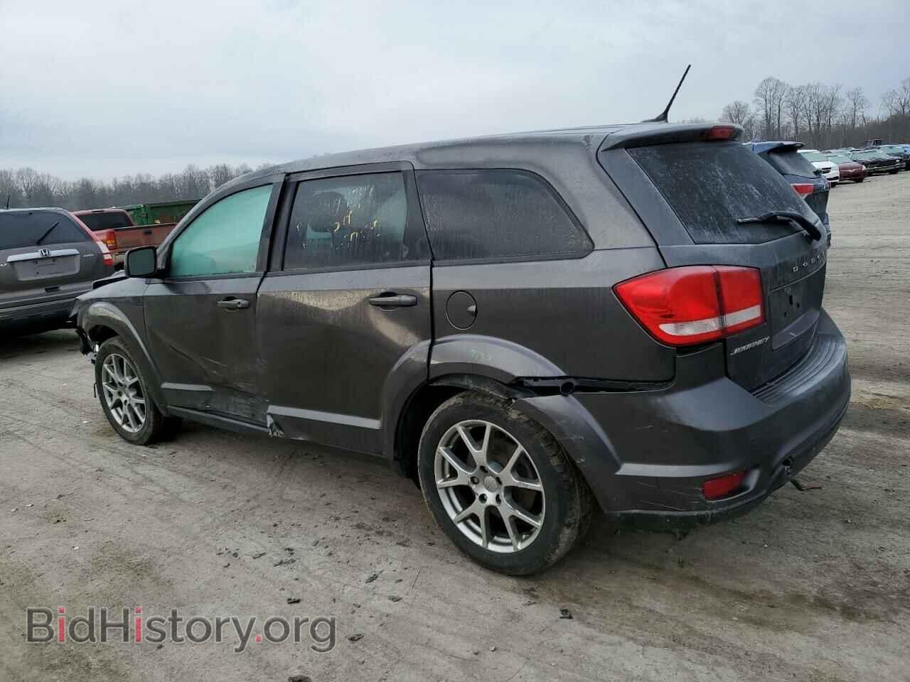 2016 DODGE JOURNEY - VIN: 3C4PDCEG1GT226183 - Фото 2