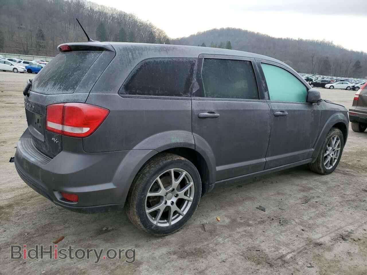 2016 DODGE JOURNEY - VIN: 3C4PDCEG1GT226183 - Фото 3