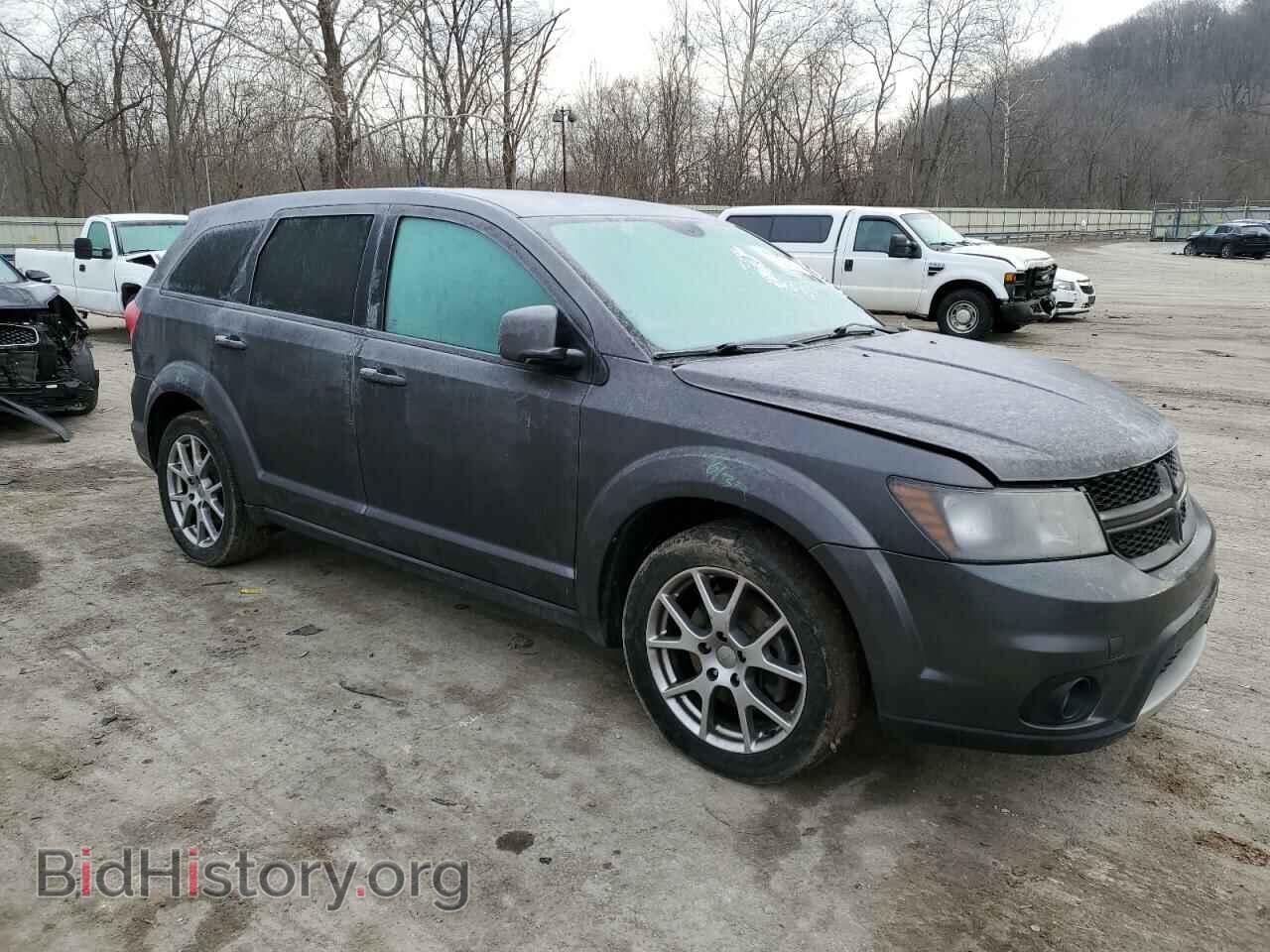 2016 DODGE JOURNEY - VIN: 3C4PDCEG1GT226183 - Фото 4