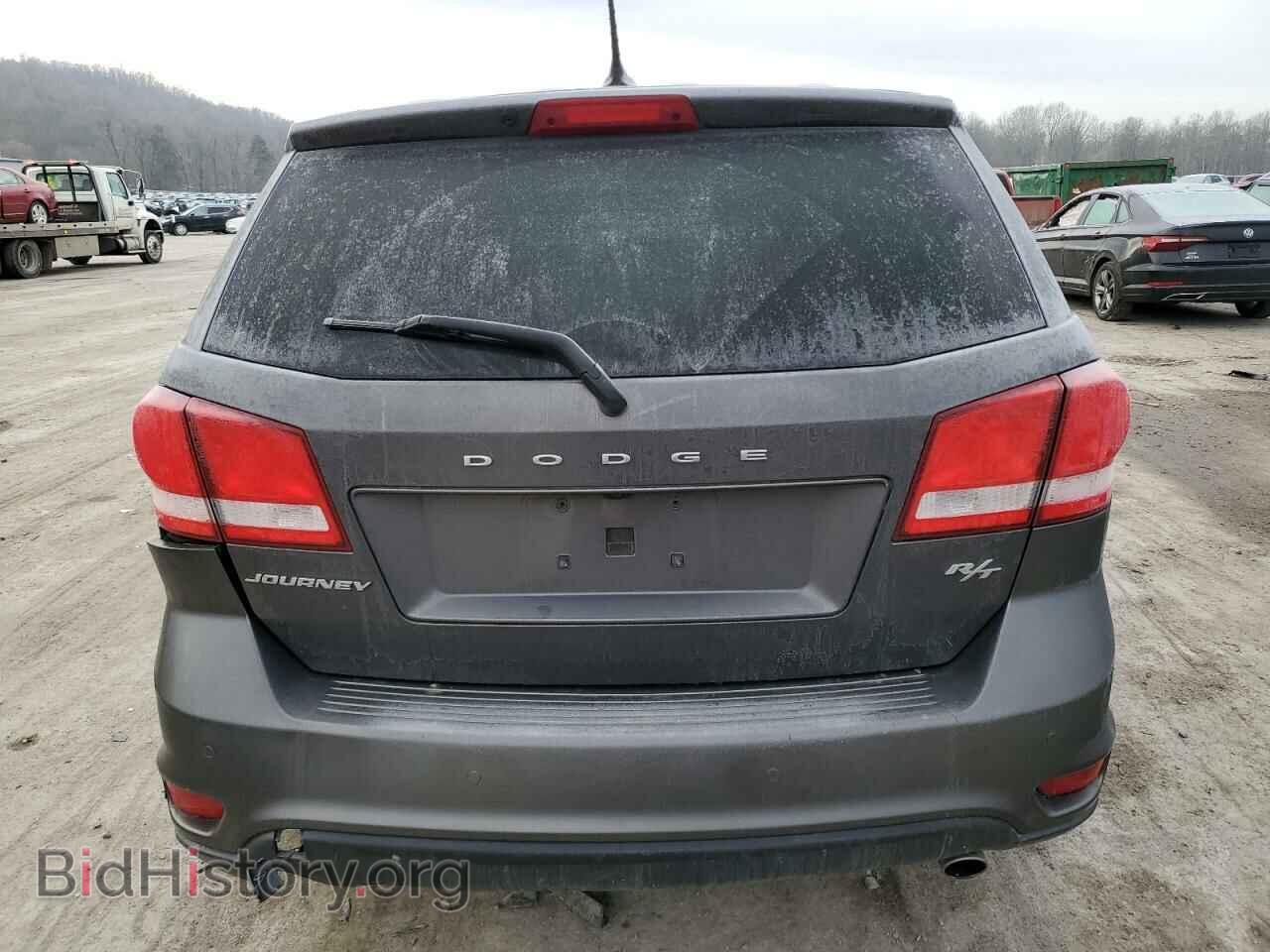 2016 DODGE JOURNEY - VIN: 3C4PDCEG1GT226183 - Фото 6