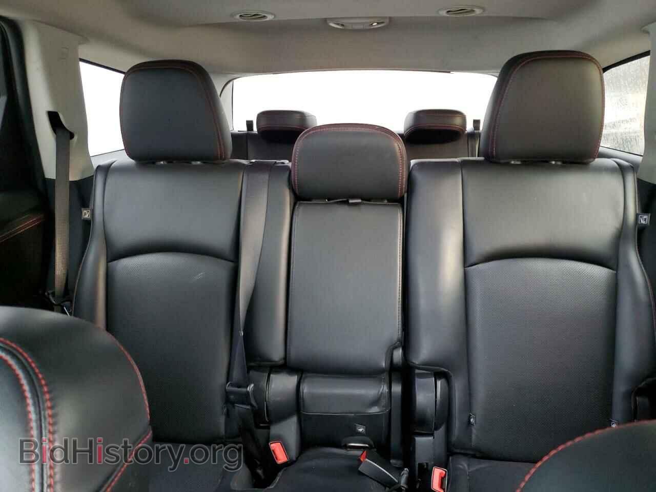 2016 DODGE JOURNEY - VIN: 3C4PDCEG1GT226183 - Фото 10