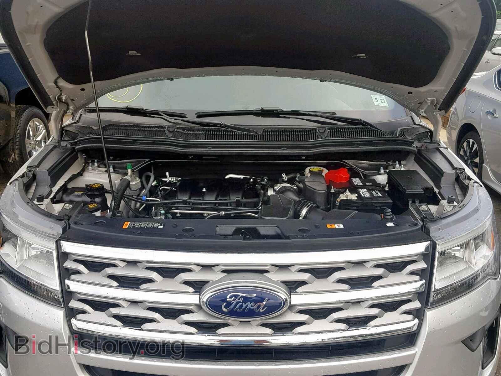 2018 FORD EXPLORER L - VIN: 1FM5K8F85JGB45504 - Photo 7