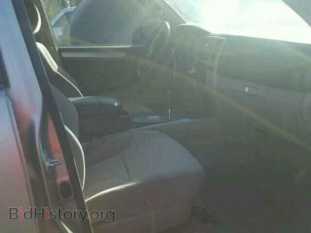 2004 TOYOTA 4RUNNER - VIN: JTEBU14R840038041 - Фото 5