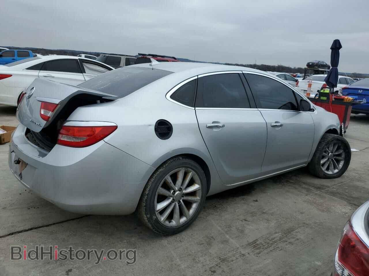2014 BUICK VERANO - VIN: 1G4PP5SK4E4101740 - Фото 3