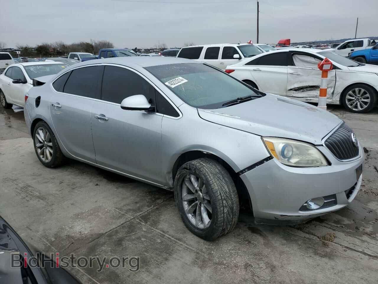 2014 BUICK VERANO - VIN: 1G4PP5SK4E4101740 - Фото 4