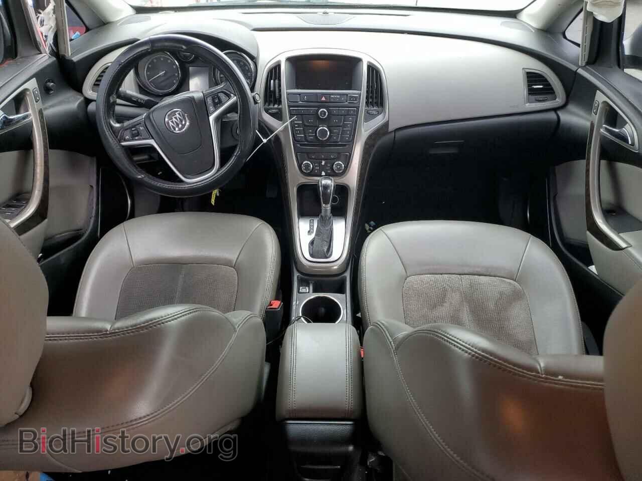 2014 BUICK VERANO - VIN: 1G4PP5SK4E4101740 - Фото 8