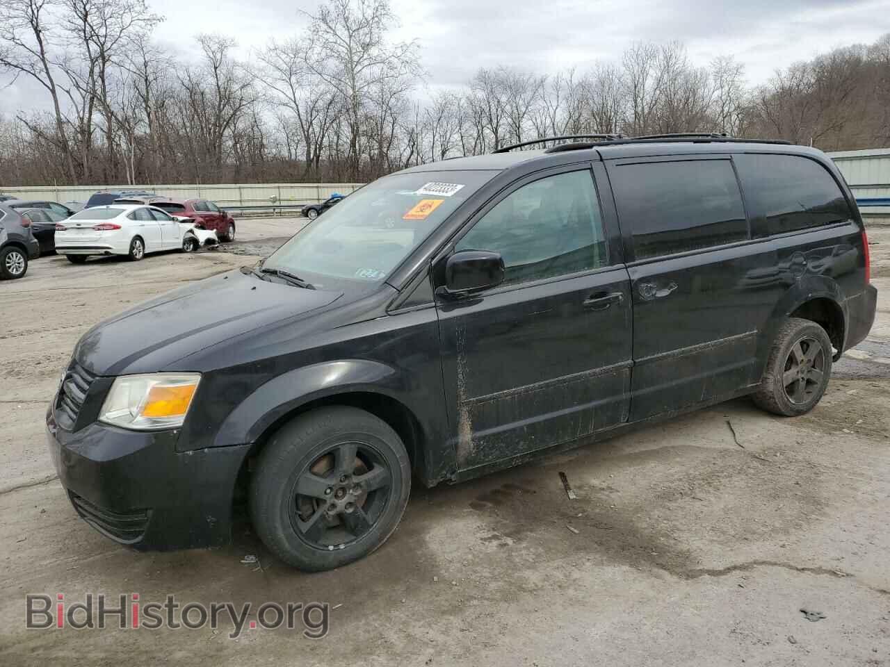 Photo 2D4RN3D12AR348311 - DODGE CARAVAN 2010