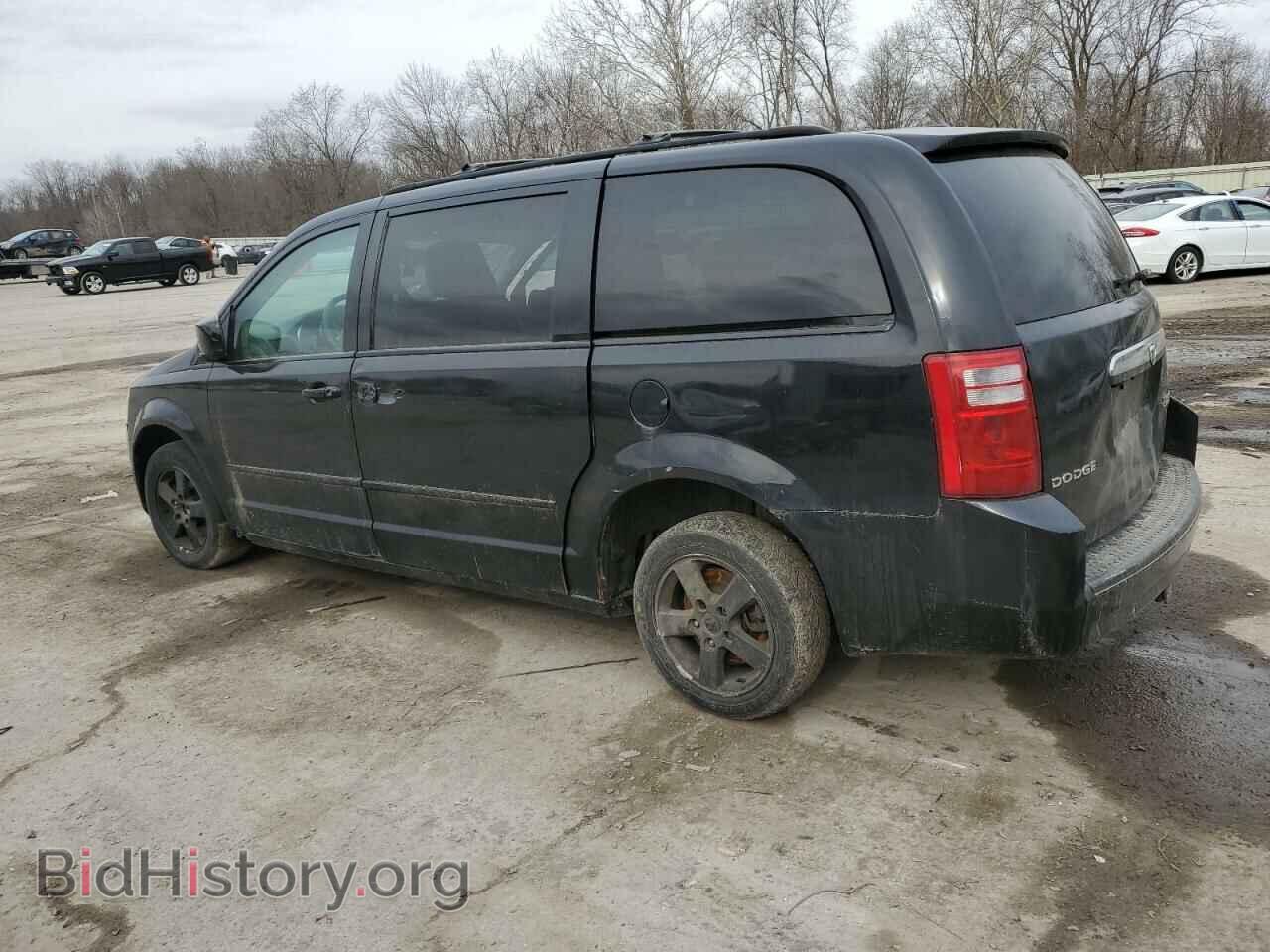 2010 DODGE CARAVAN - VIN: 2D4RN3D12AR348311 - Фото 2