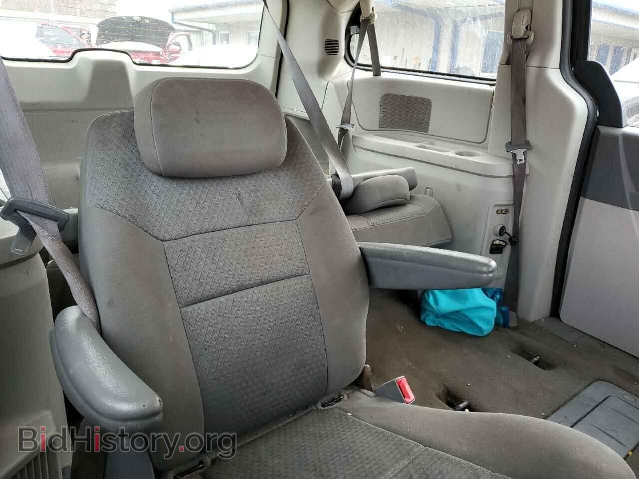 2010 DODGE CARAVAN - VIN: 2D4RN3D12AR348311 - Фото 11