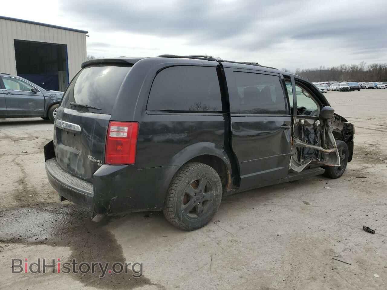 2010 DODGE CARAVAN - VIN: 2D4RN3D12AR348311 - Фото 3