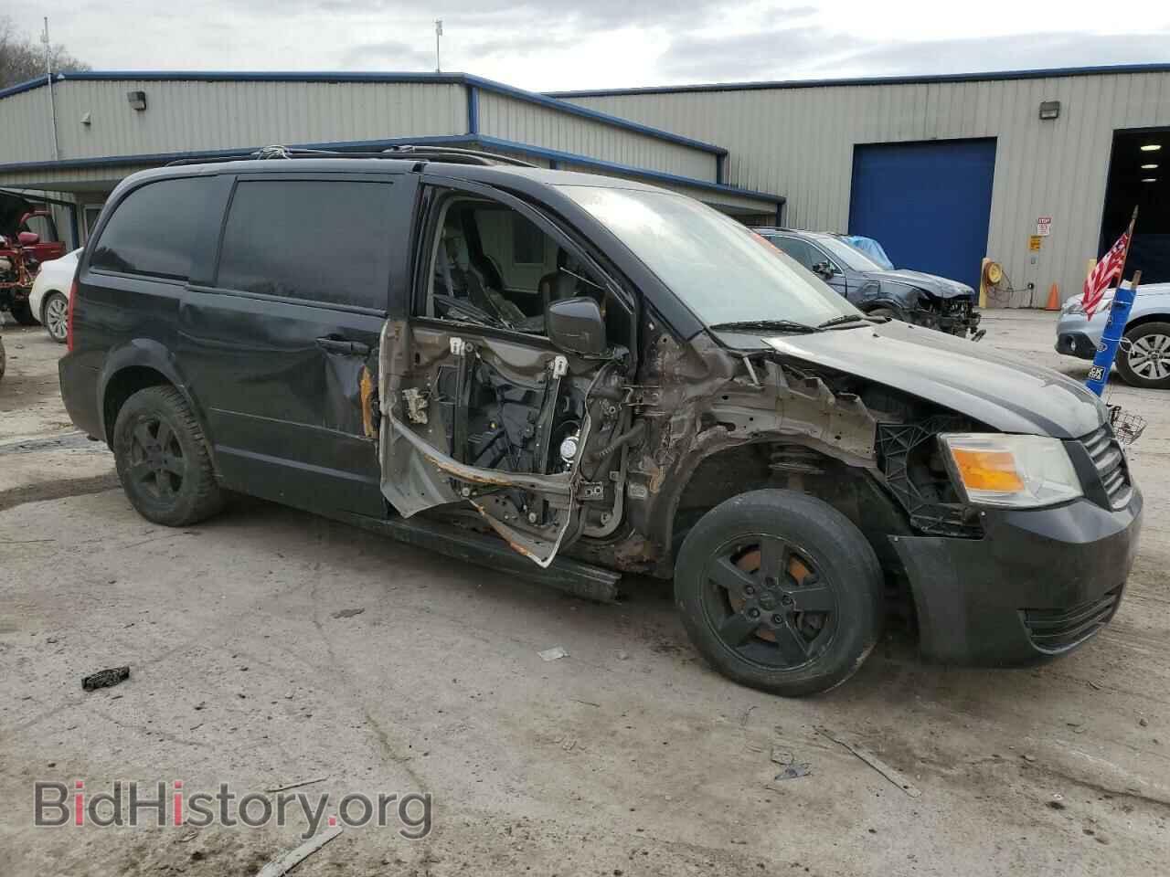 2010 DODGE CARAVAN - VIN: 2D4RN3D12AR348311 - Фото 4