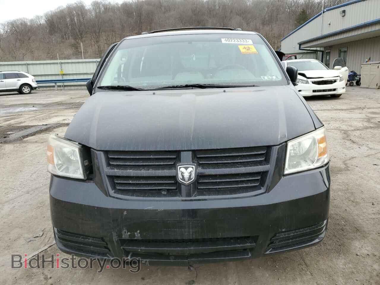 2010 DODGE CARAVAN - VIN: 2D4RN3D12AR348311 - Фото 5