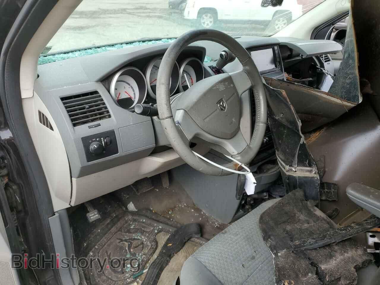 2010 DODGE CARAVAN - VIN: 2D4RN3D12AR348311 - Фото 8