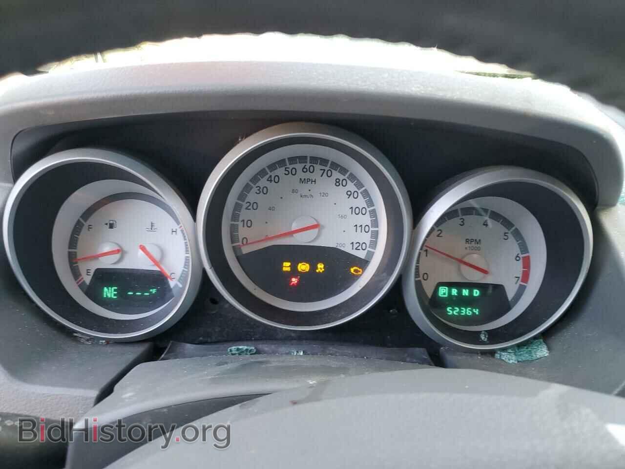 2010 DODGE CARAVAN - VIN: 2D4RN3D12AR348311 - Фото 9