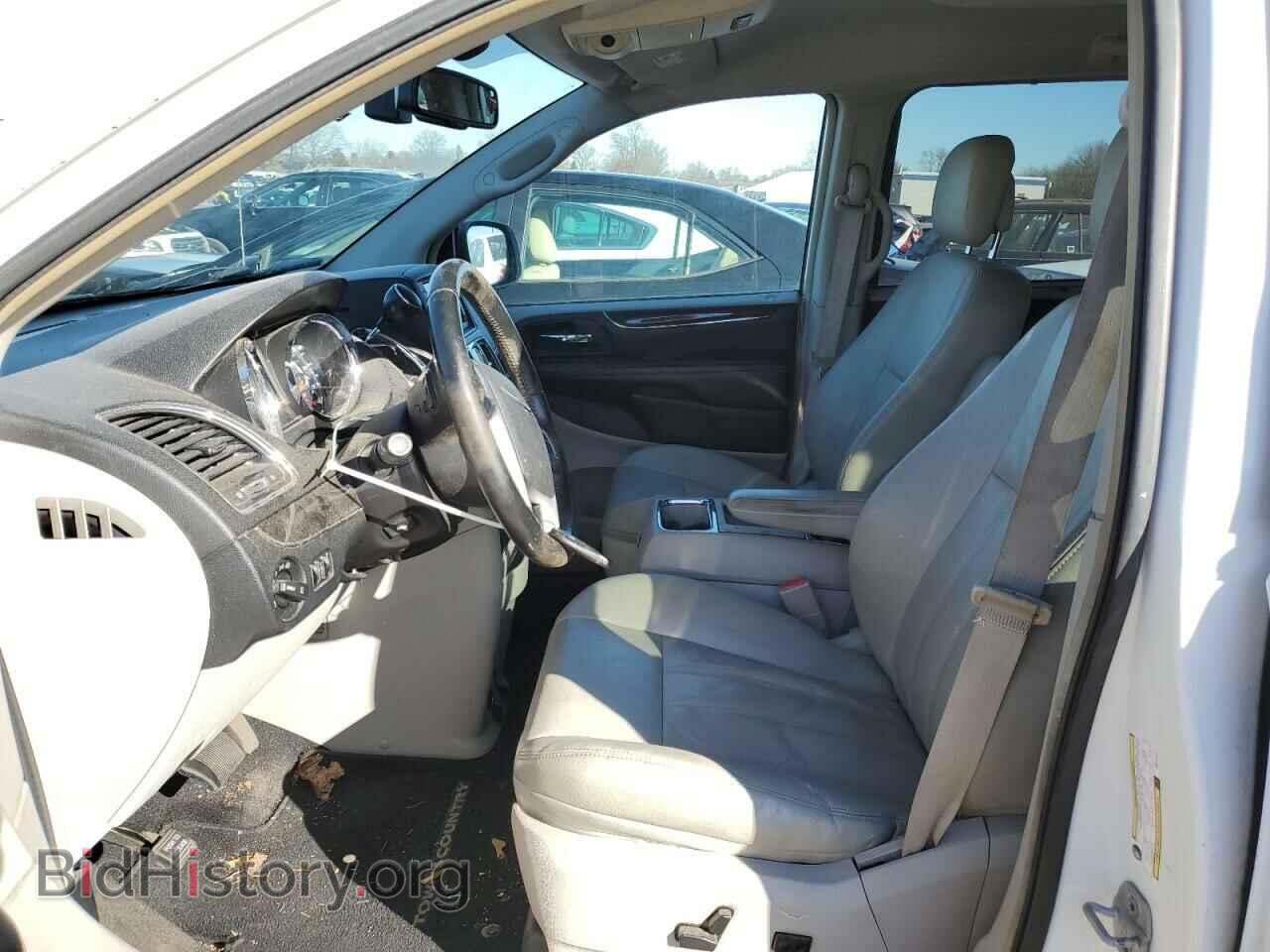 2011 CHRYSLER MINIVAN - VIN: 2A4RR8DG8BR714674 - Фото 7